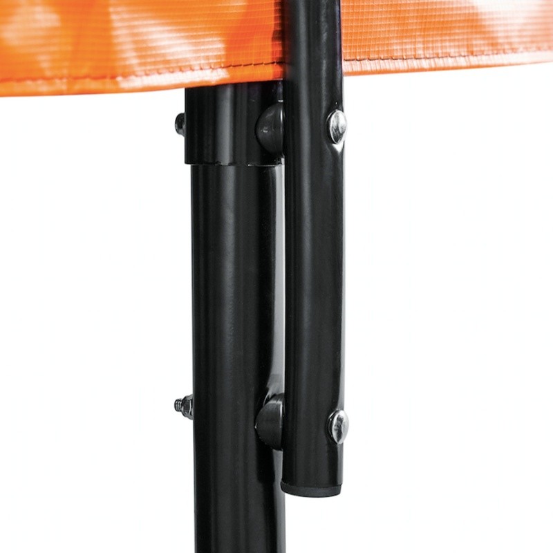 Батут DFC Kengoo 10 FT (305 см) оранжевый/черный, изображение 2