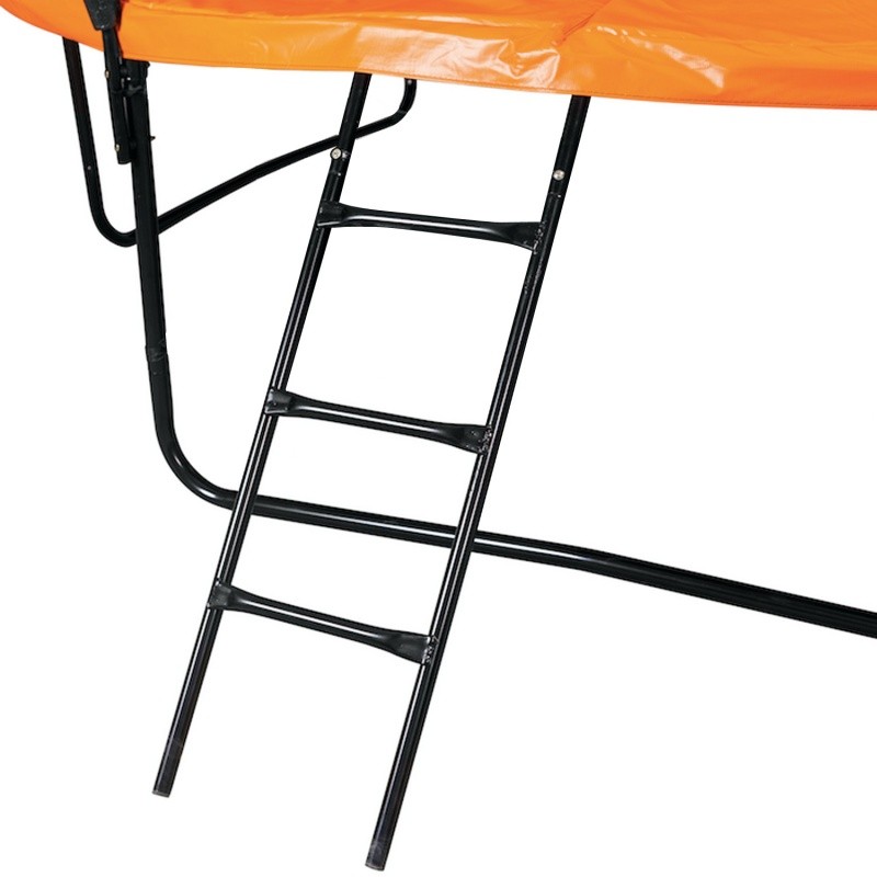 Батут DFC Kengoo 10 FT (305 см) оранжевый/черный, изображение 6