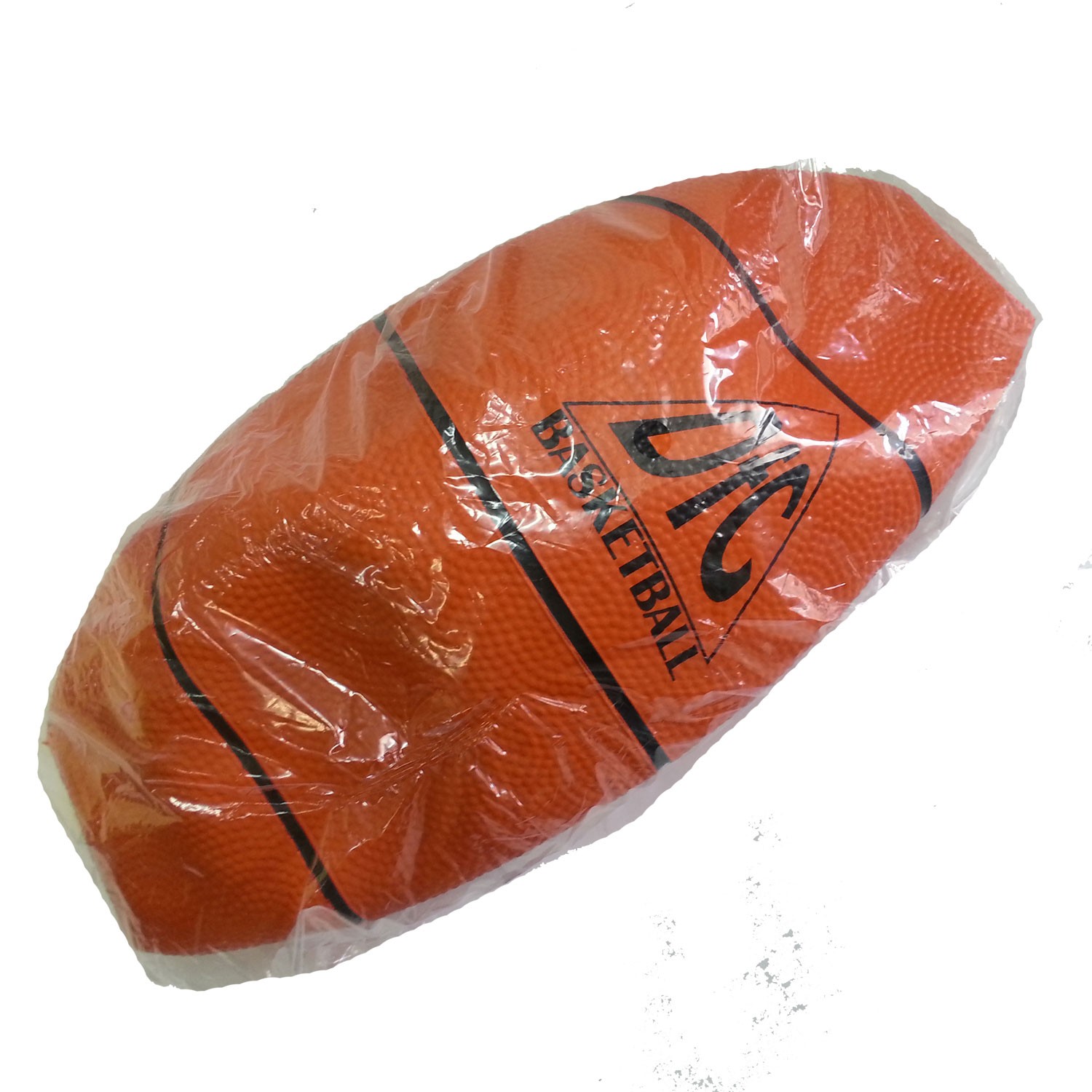 Баскетбольный мяч DFC BALL5R 5" резина, изображение 2