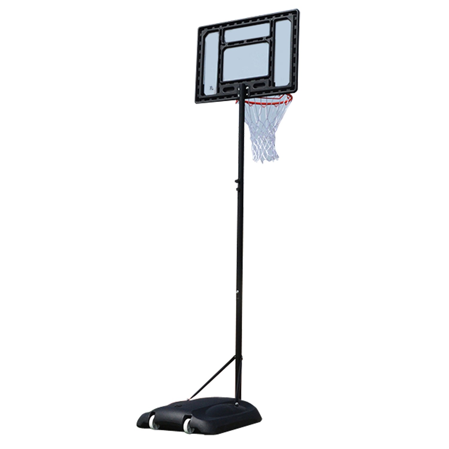 Мобильная баскетбольная стойка DFC KIDS4 80x58см полиэтилен, изображение 3