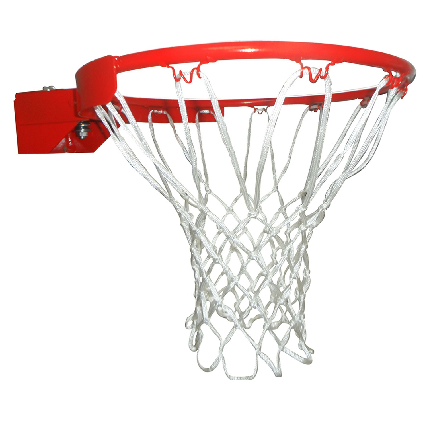 Баскетбольная мобильная стойка DFC STAND50SG 127X80см поликарбонат, изображение 8