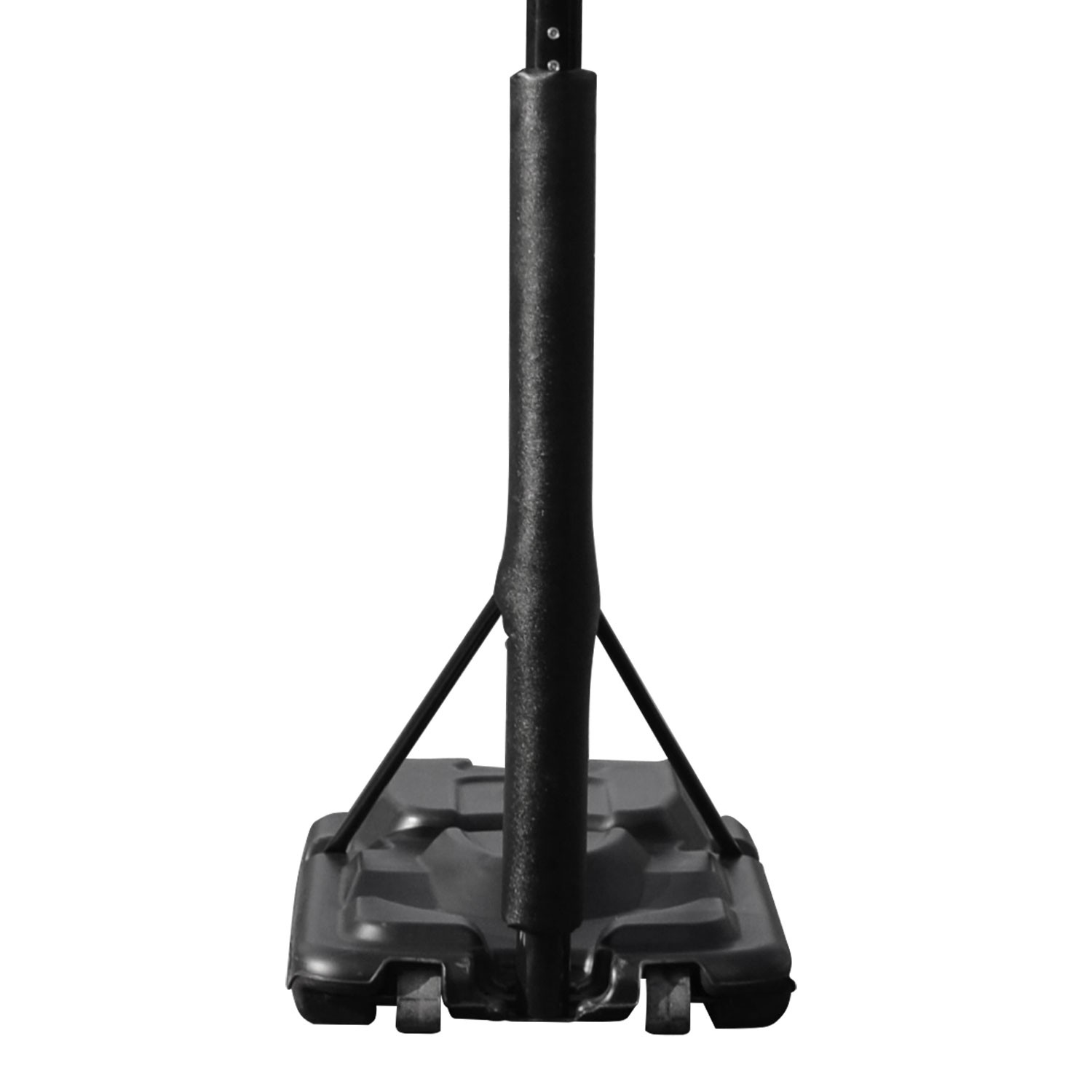 Баскетбольная мобильная стойка DFC STAND56P 143x80см поликарбонат, изображение 3