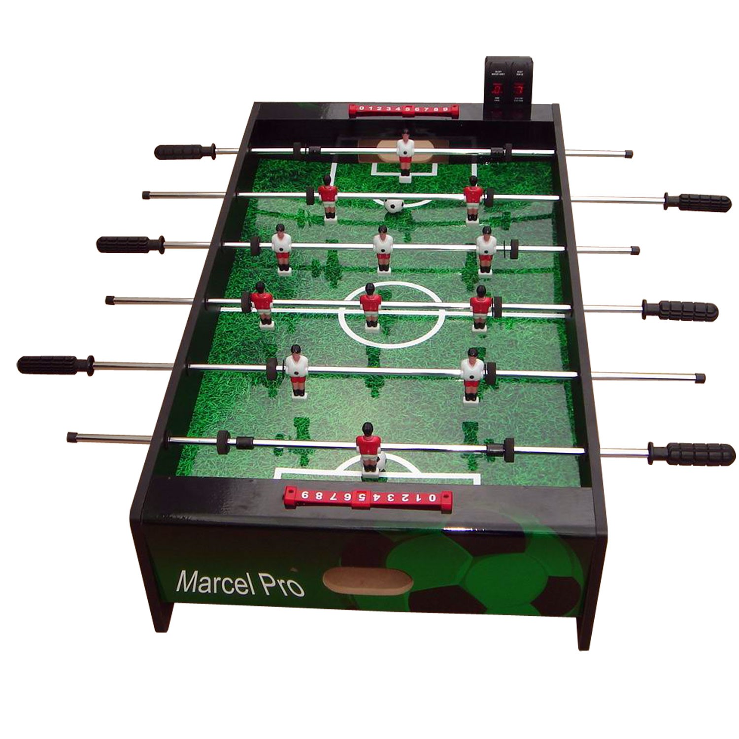Игровой стол - футбол DFC Marcel Pro, изображение 2
