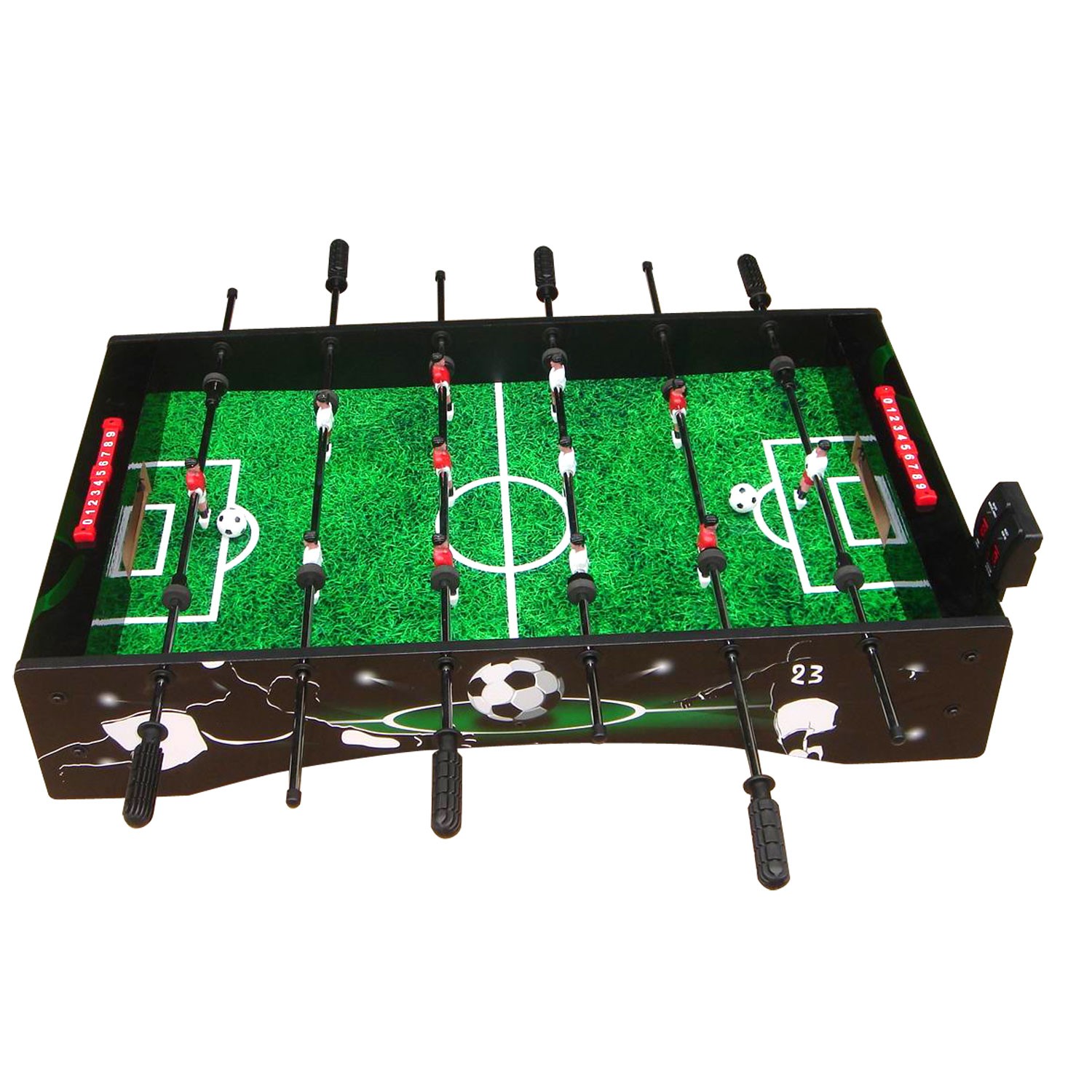 Игровой стол - футбол DFC Marcel Pro, изображение 3