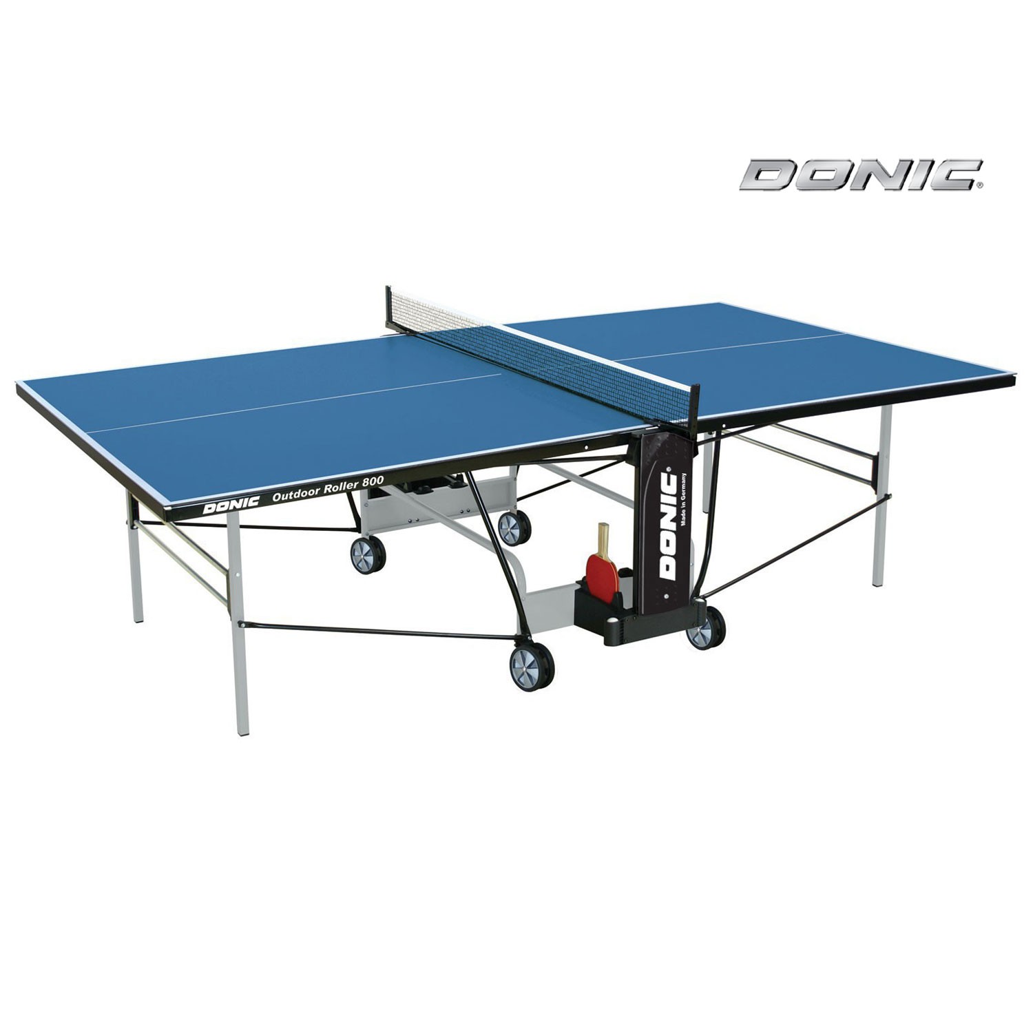 Теннисный стол Donic OUTDOOR ROLLER 800-5 синий