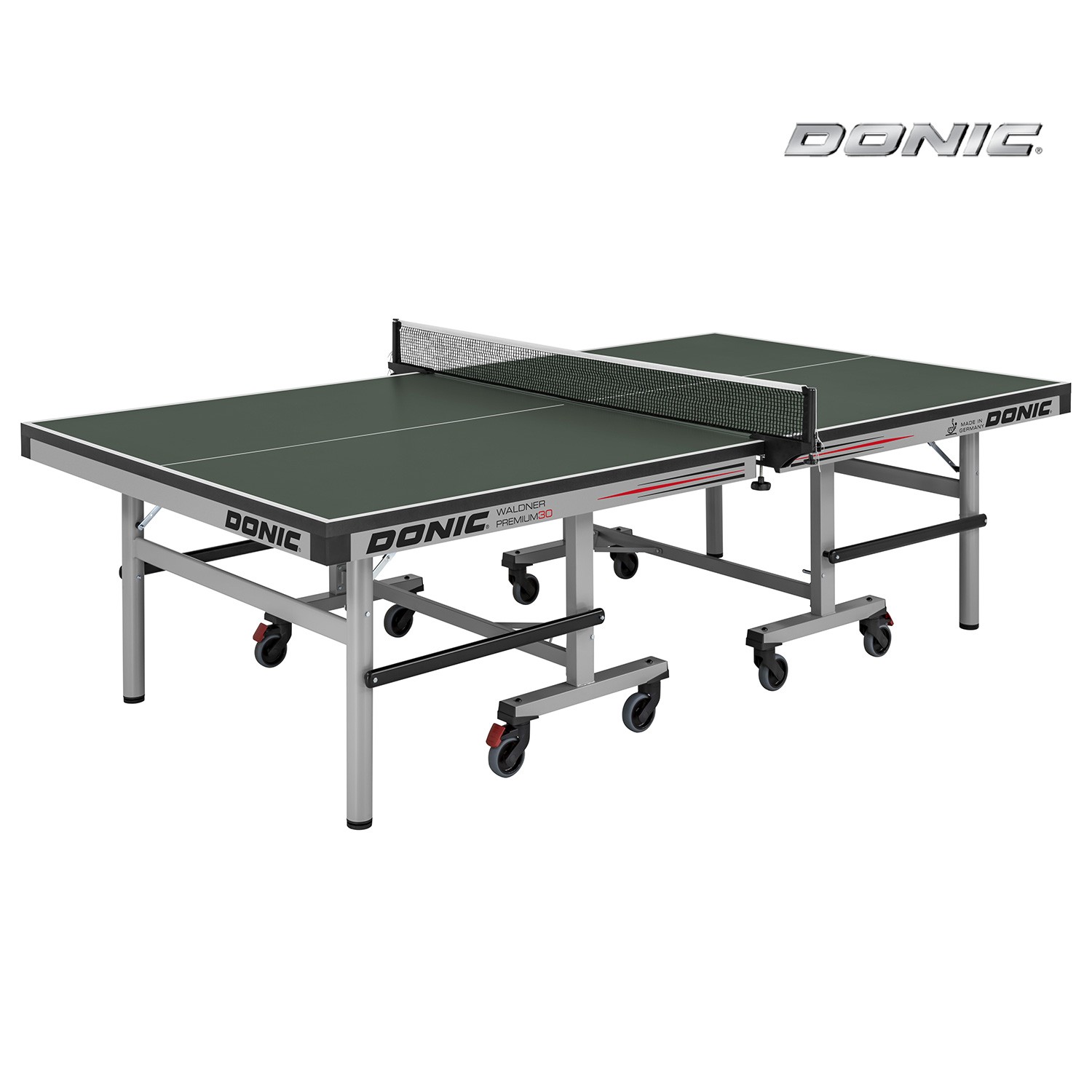 Теннисный стол Donic WALDNER PREMIUM 30 зеленый (без сетки)