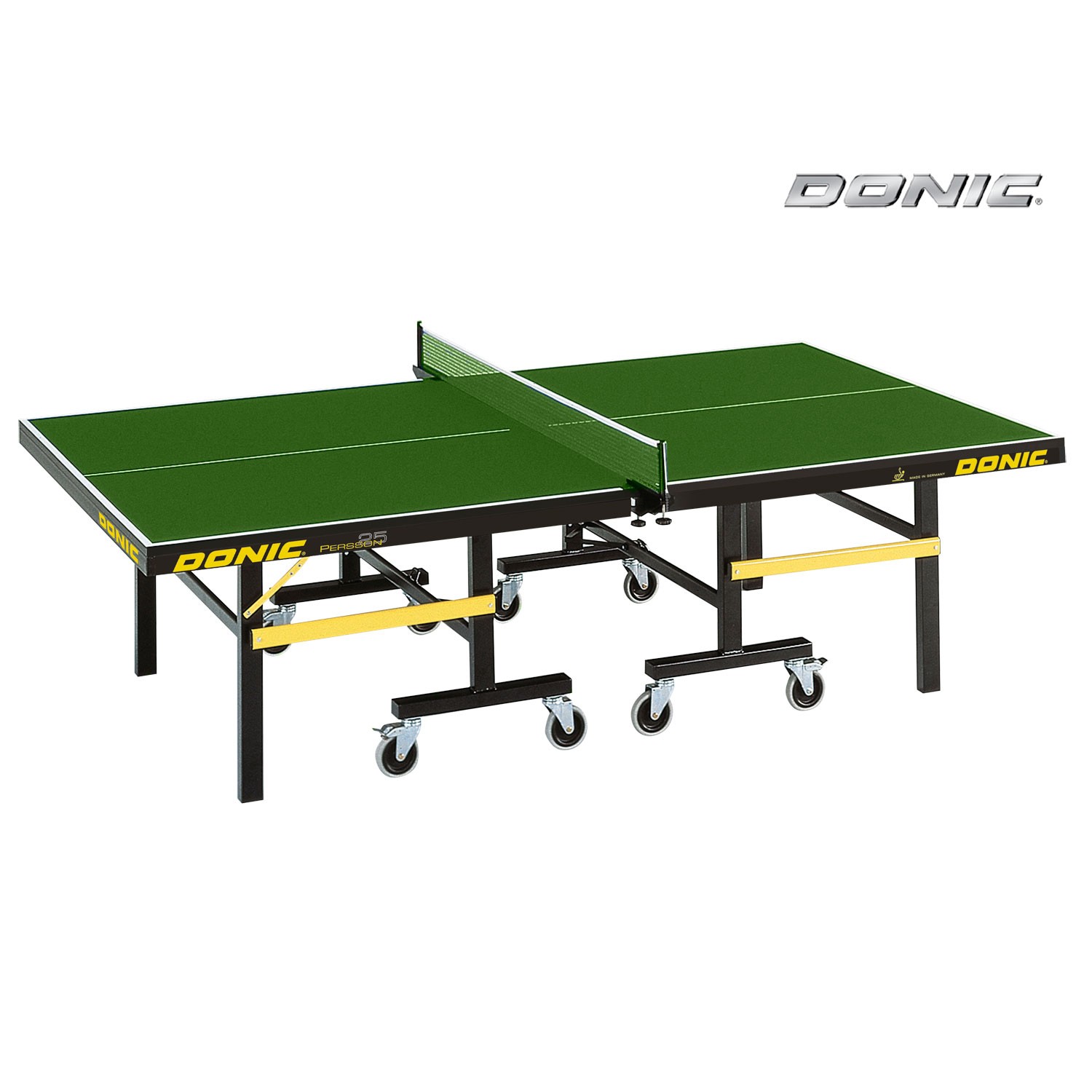 Теннисный стол Donic PERSSON 25 зеленый (без сетки)