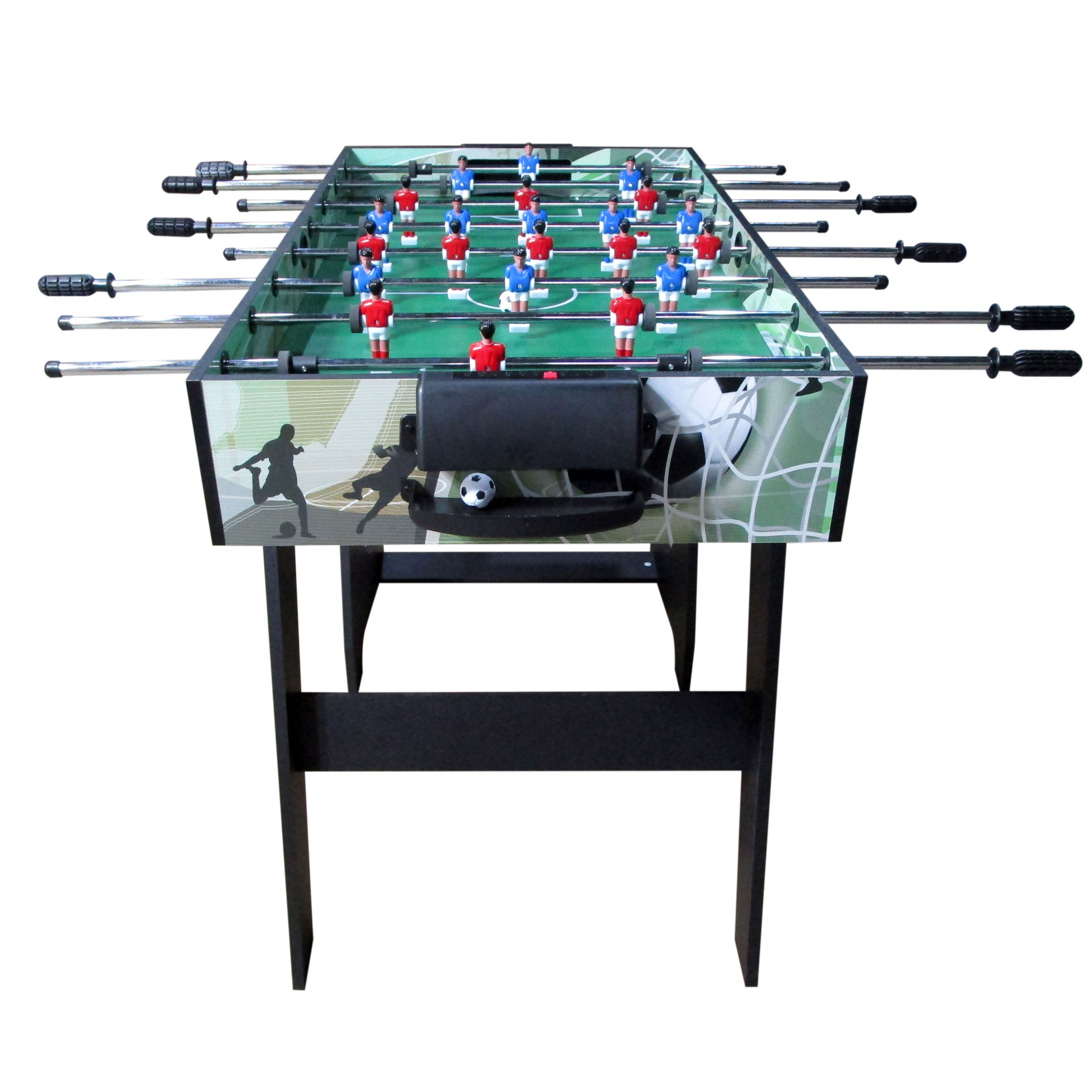 Игровой стол - футбол DFC GRANADA складной GS-ST-1470, изображение 3