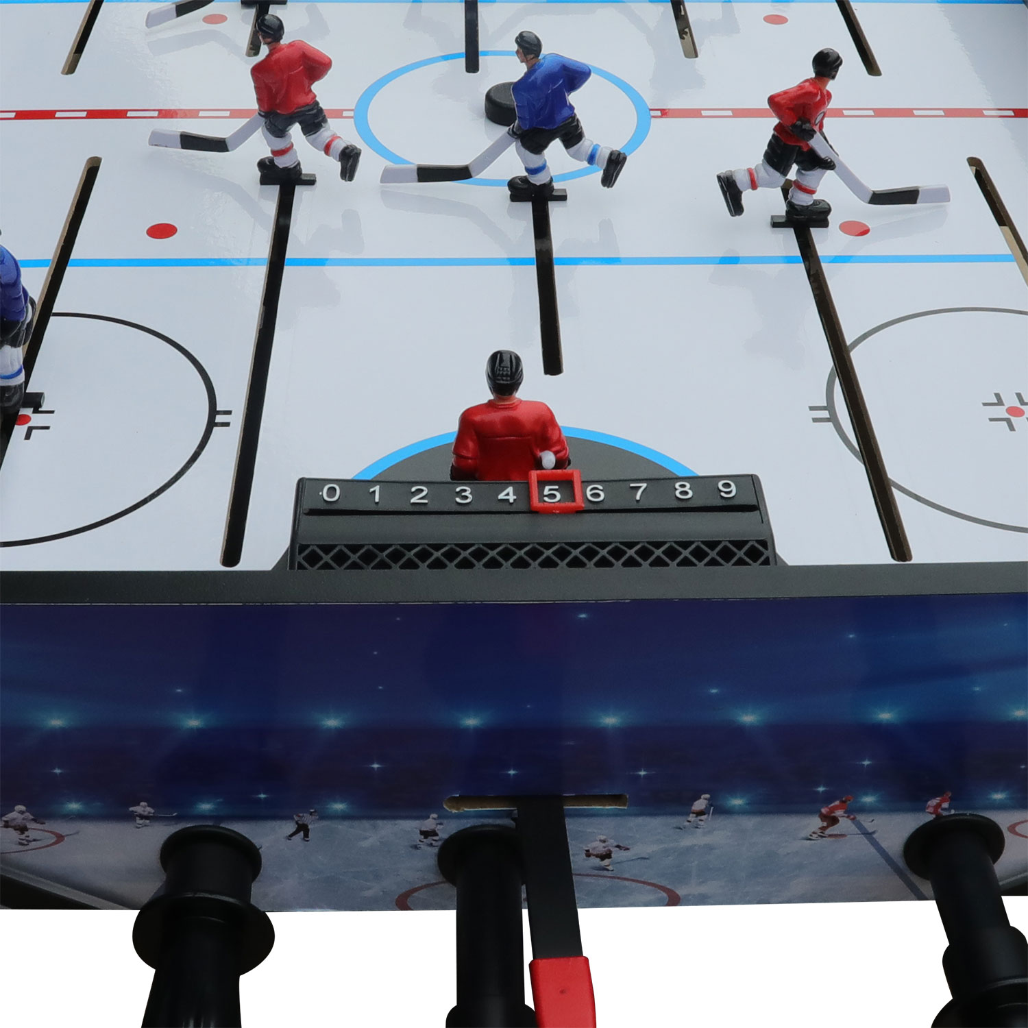 Игровой стол - хоккей DFC JUNIOR 33" JG-HT-73300, изображение 8