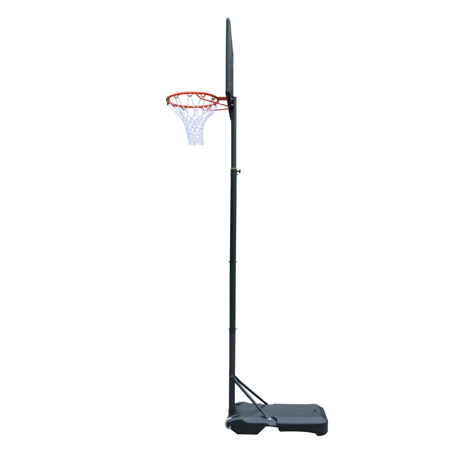 Мобильная баскетбольная стойка DFC 80x58см п/э KIDSD2, изображение 5