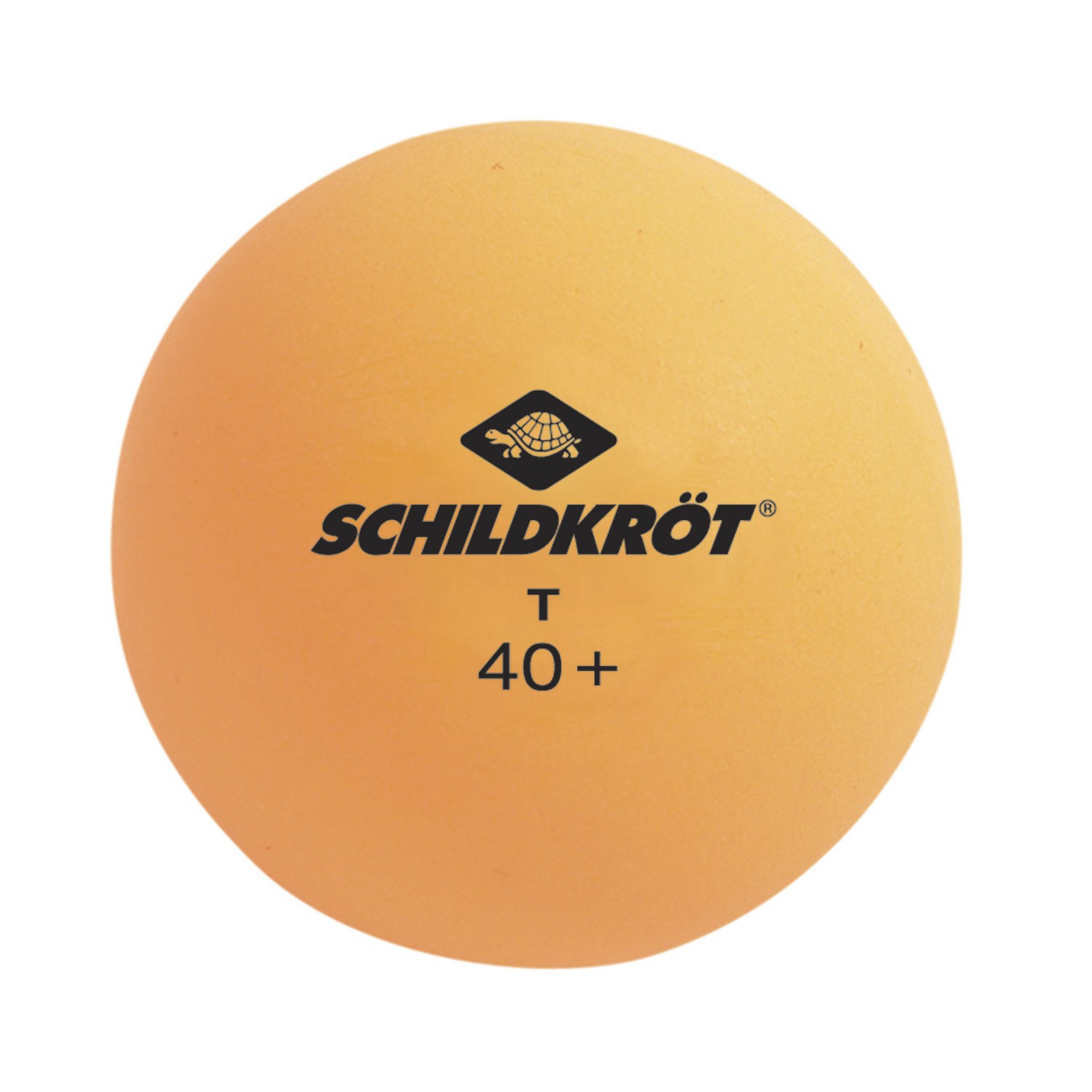 Мячики для н/тенниса Donic 1T-TRAINING (120 шт), оранжевый, изображение 2