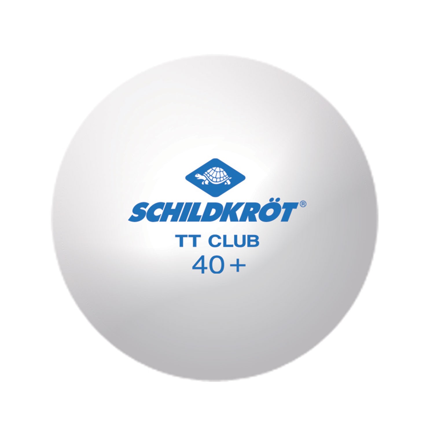 Мячики для н/тенниса Donic 2T-CLUB (120 шт), белые, изображение 2