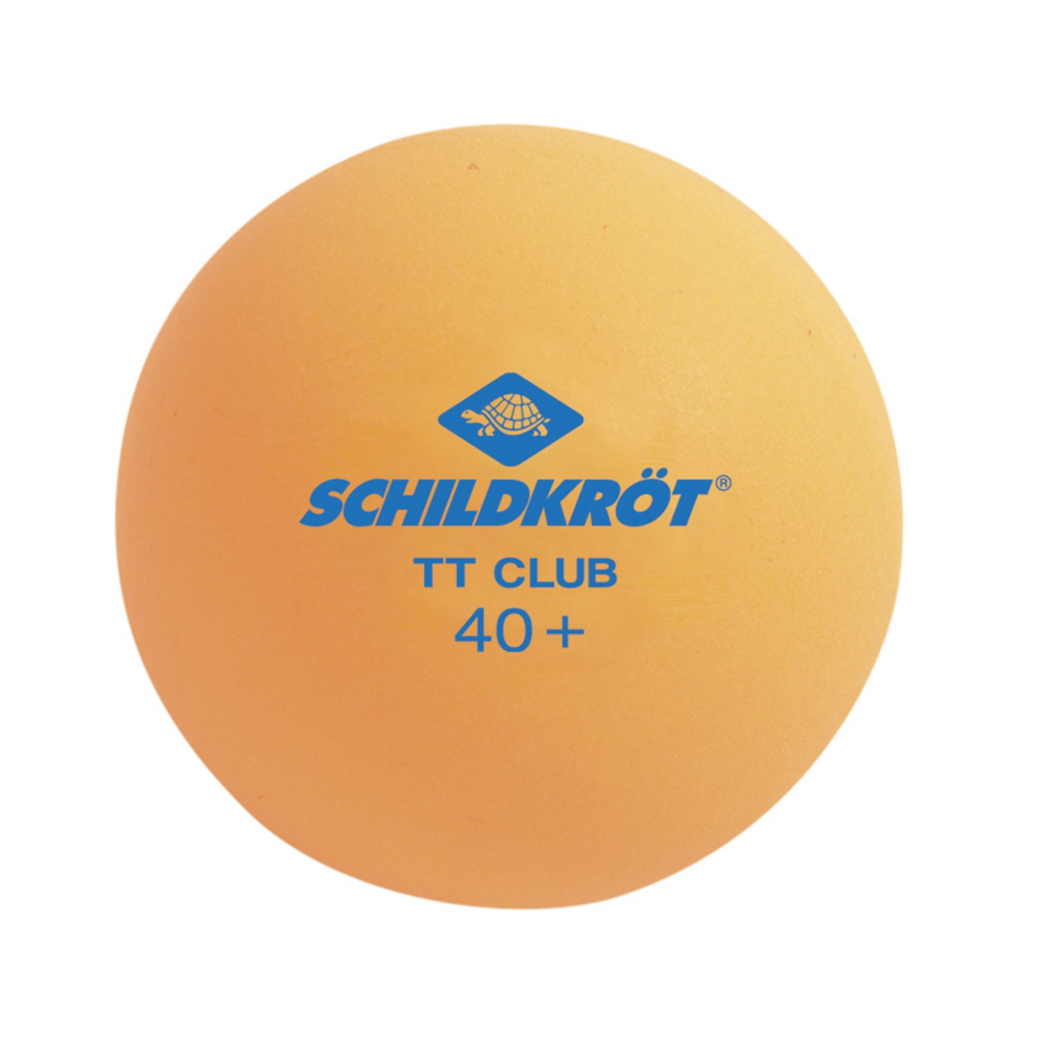 Мячики для н/тенниса Donic 2T-CLUB (120 шт), оранжевый, изображение 2