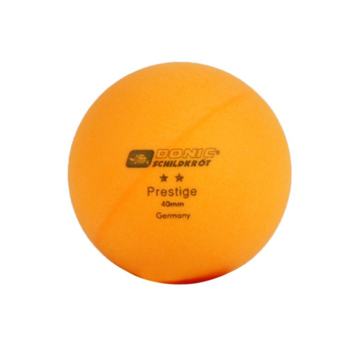 Мячики для н/тенниса Donic PRESTIGE 2, 6 штук, оранжевый, изображение 2