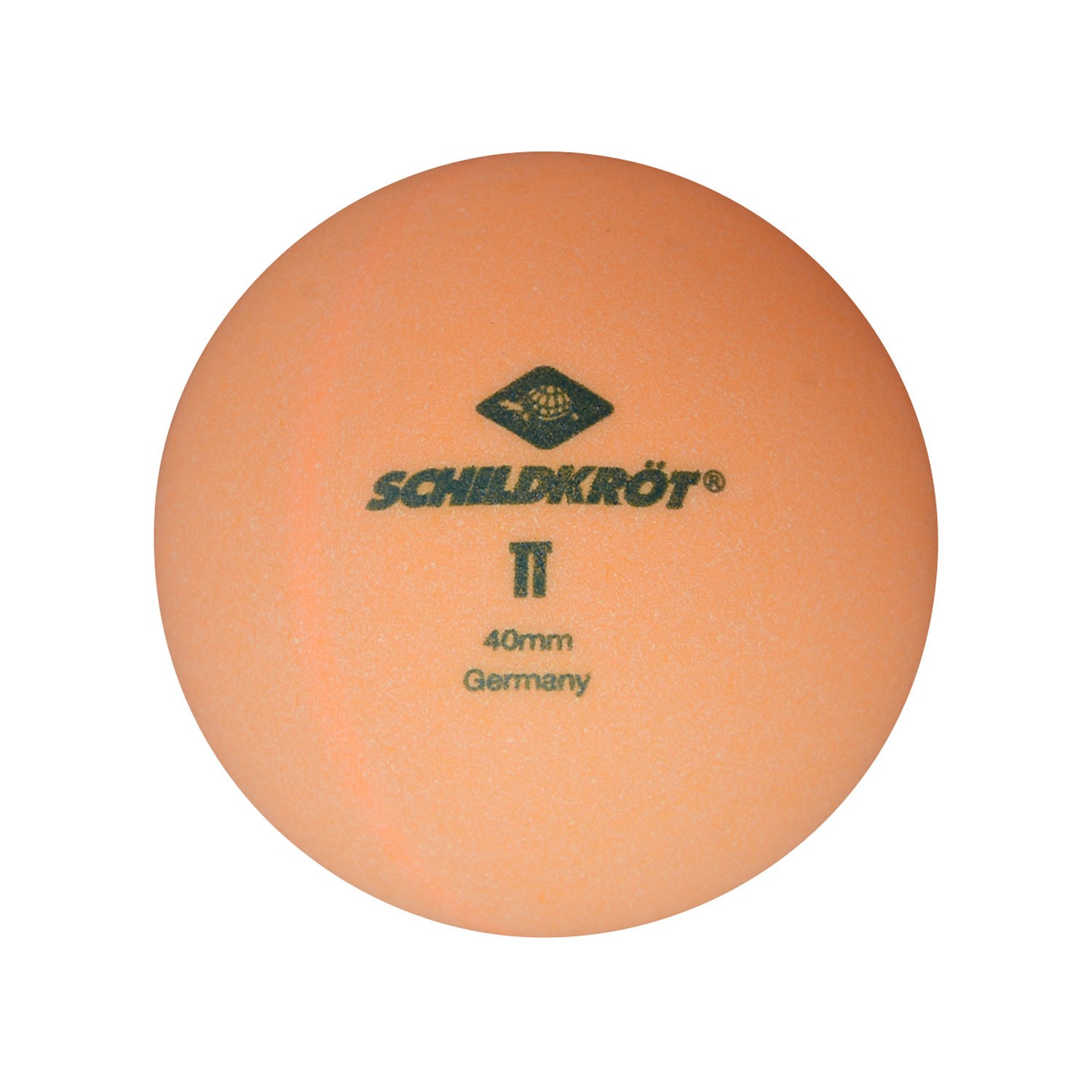 Мячики для н/тенниса Donic 2T-CLUB, 6 штук, оранжевый, изображение 2