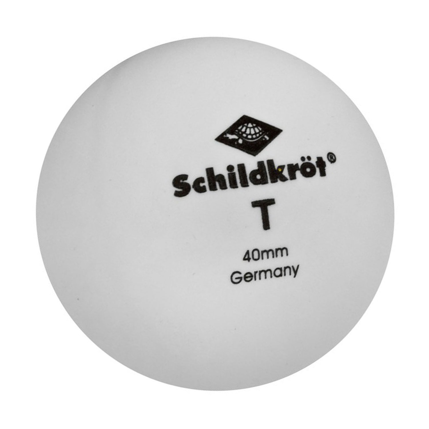 Мячики для н/тенниса Donic 1T-TRAINING, 6 штук, белый, изображение 2