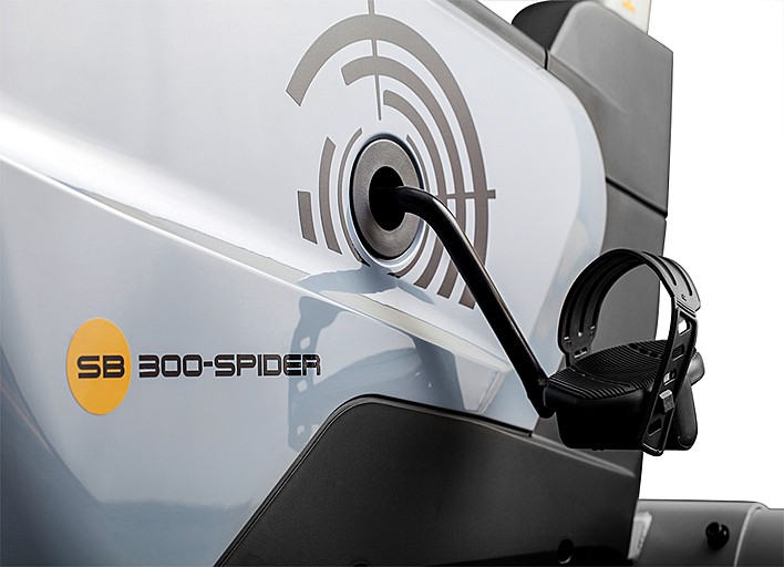 Велотренажер Hasttings SB300 SPIDER, изображение 6