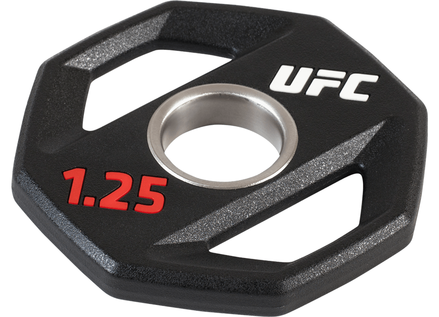 Олимпийский диск UFC 1,25 кг Ø50