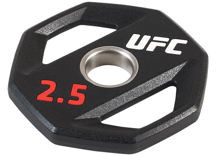 Олимпийский диск UFC 2,5 кг Ø50, изображение 2