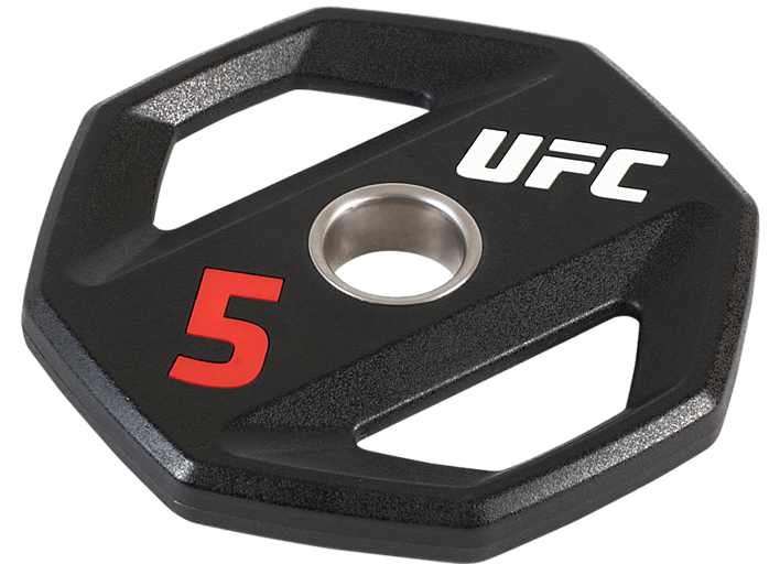 Олимпийский диск UFC 5 кг Ø50, изображение 2