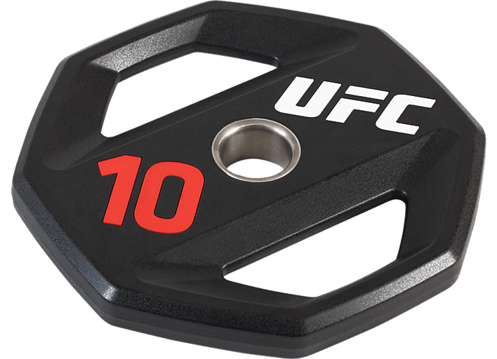 Олимпийский диск UFC 10 кг Ø50, изображение 2