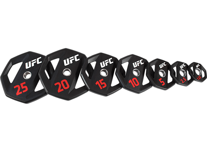 Олимпийский диск UFC 10 кг Ø50, изображение 3