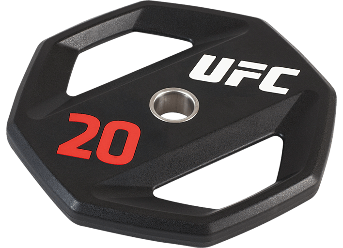 Олимпийский диск UFC 20 кг Ø50, изображение 2