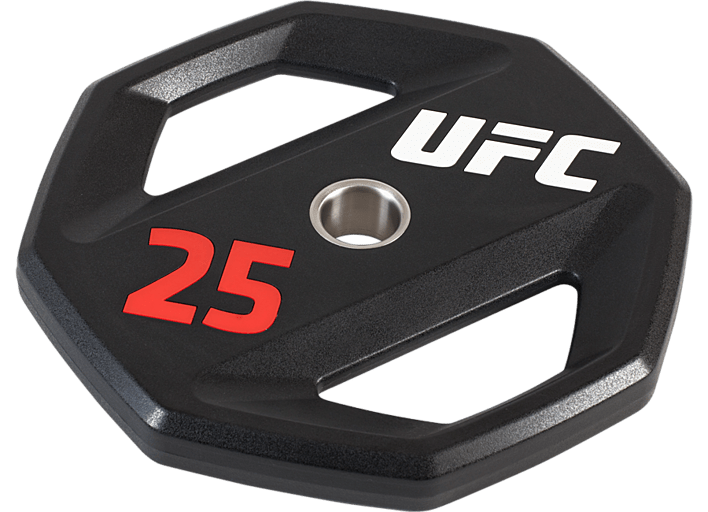 Олимпийский диск UFC 25 кг Ø50, изображение 2