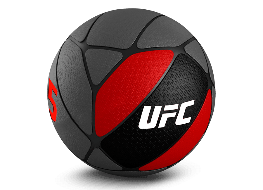 Premium набор набивных мячей от 1 до 10 кг