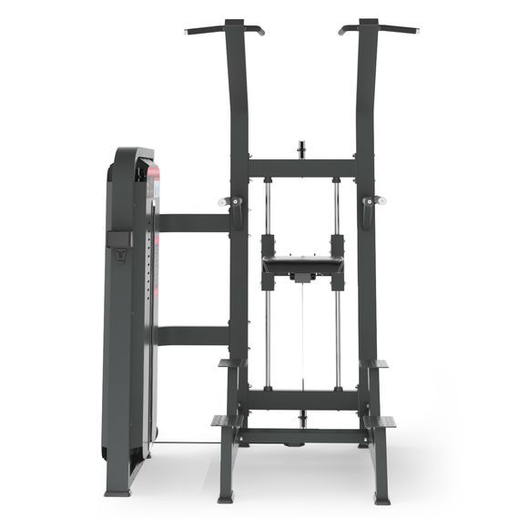 Подтягивание/отжимание с помощью (Гравитрон) UNIX Fit 100 PRO (UC-6723), изображение 4